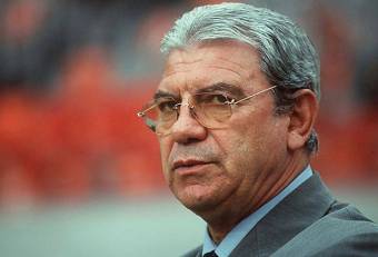 Elhunyt Jenei Imre, a román és a magyar labdarúgó-válogatott egykori szövetségi kapitánya