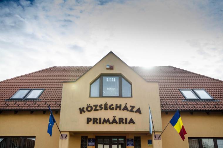 Szép szavunk: az inkriminált községháza