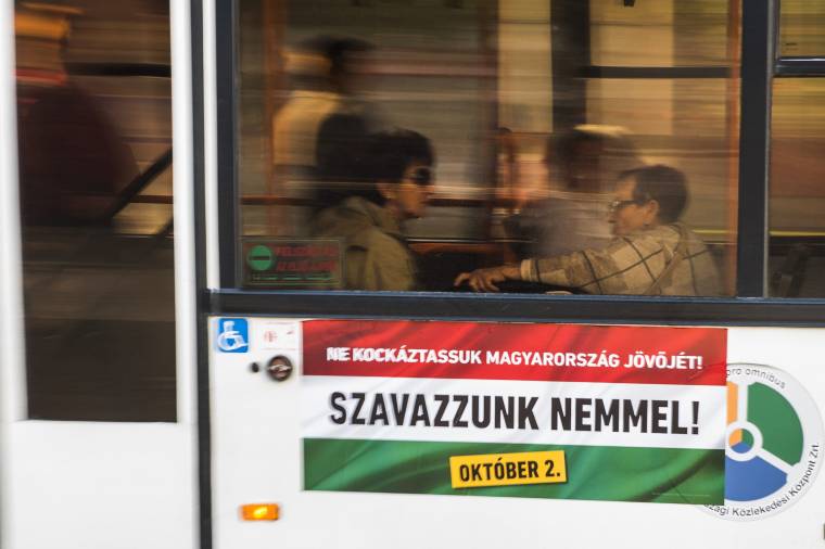 Egy kis népszavazási matematika