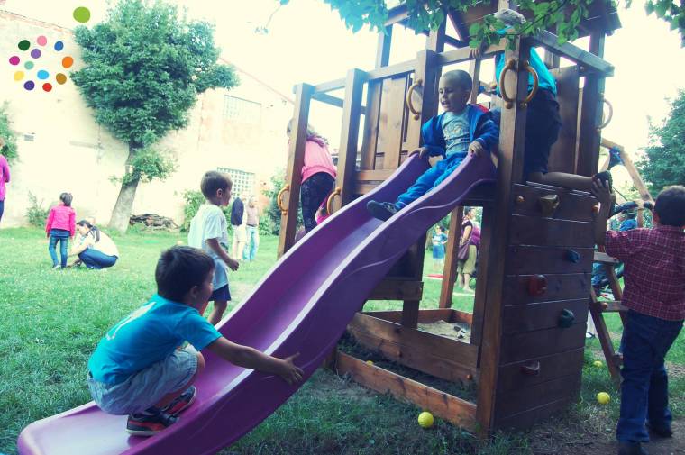 Szellemi és valóságos játszótér