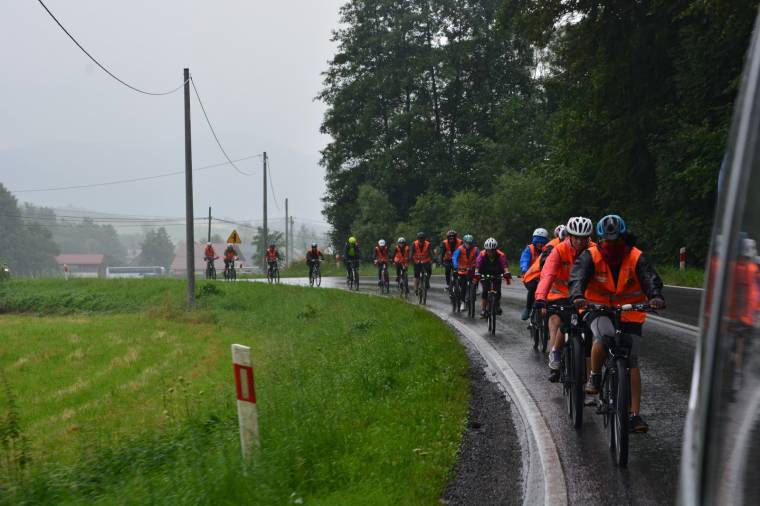 Egy embert próbáló kerékpáros kaland tanulságai