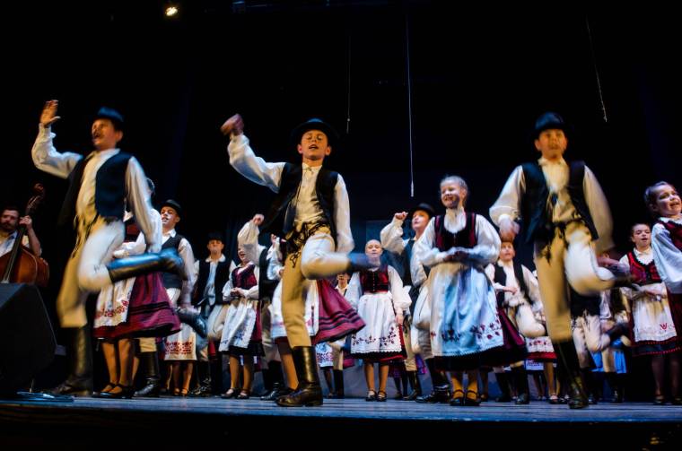 Huszonötödik születésnapját ünnepelte a Gereben