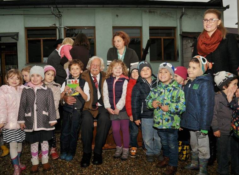 Kertészkedő emberpalánták – Tankertet alapítottak Váradon