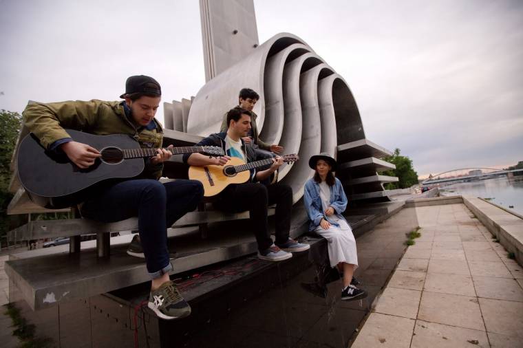 Magyar zenekar is fellép az Untold csütörtöki nyitónapján