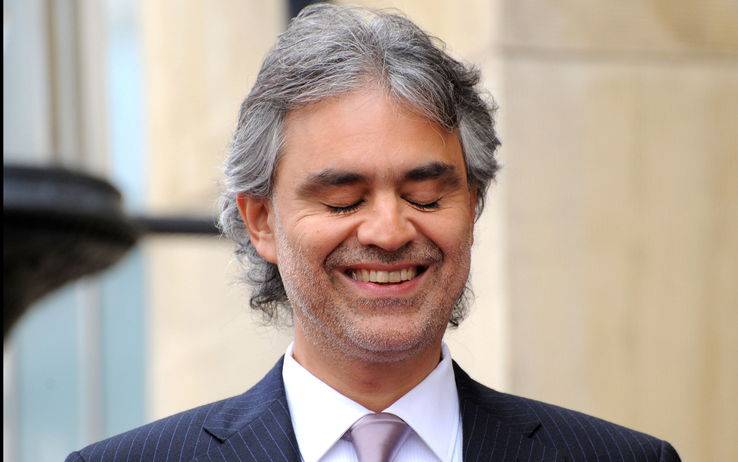 Andrea Bocelli-koncert lesz júniusban Kolozsváron