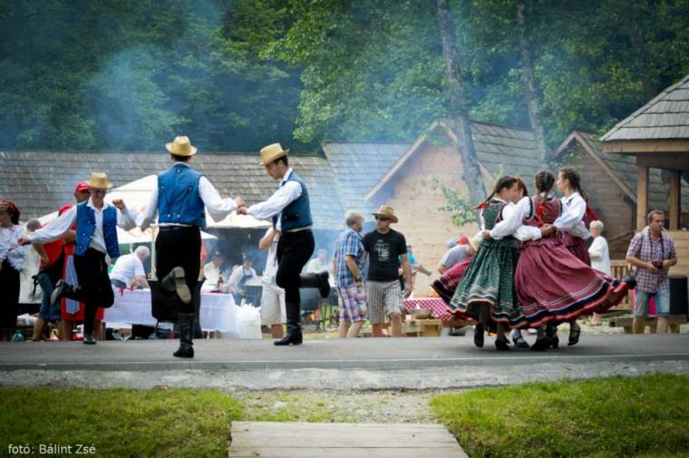 Hungarikum Napok Nagyszebenben