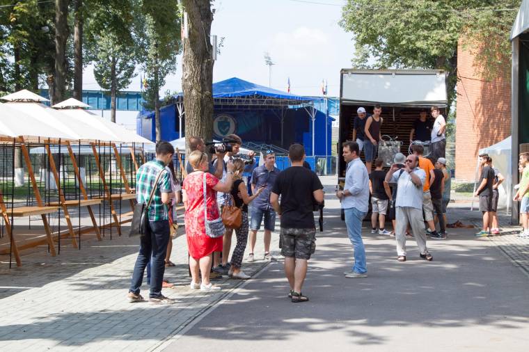 Pörgésnek indul a Vásárhelyi Forgatag