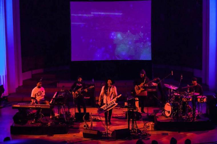 Zenei hullámvasút Glasperékkel Kolozsváron