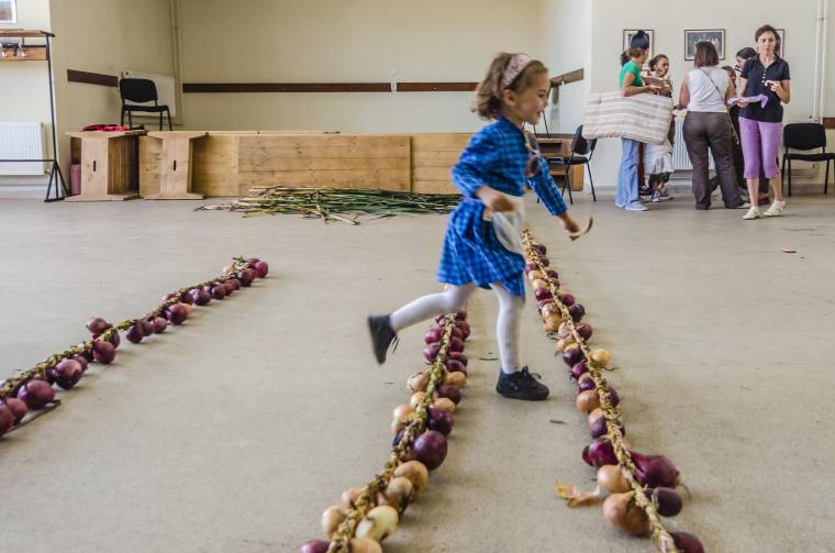 Csütörtökön kezdődik a hagymafesztivál Madéfalván