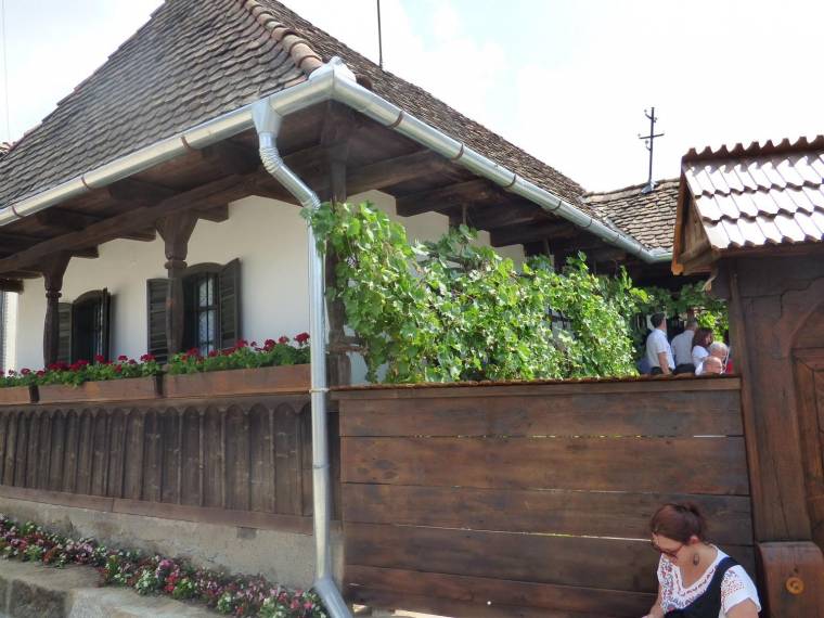 Falumúzeum nyílt Sóváradon