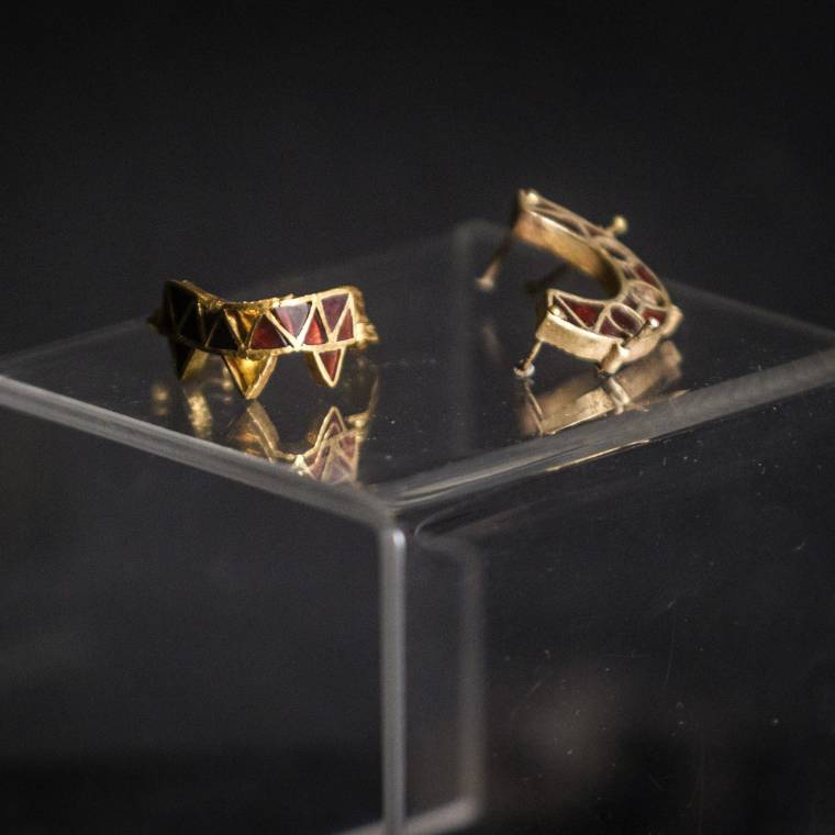 Még várni kell az egyedülálló hun leletek kiállítására