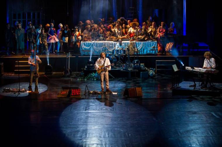 Magyarfenesen koncertezik a KFT a Kolozsvári Magyar Napok keretében