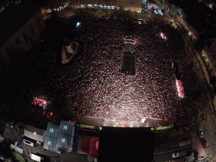 Aranyérmet érő örömzene a Kolozsvári Magyar Napokon