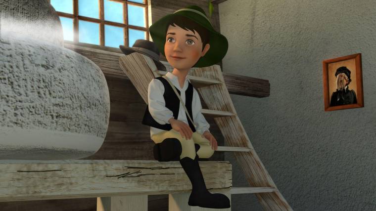 Újabb rajzfilm a Székelyföldi Legendárium csapatától