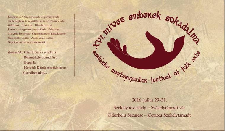 Míves sokadalom Udvarhelyen