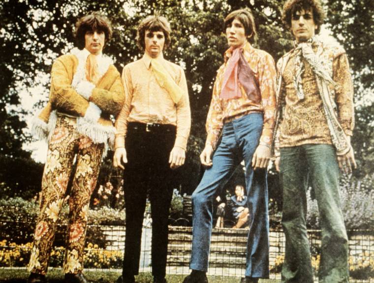 Korai Pink Floyd-felvételek jelennek meg