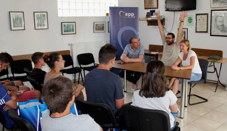 Régészeti szakgyakorlat diákoknak Vajdahunyadon