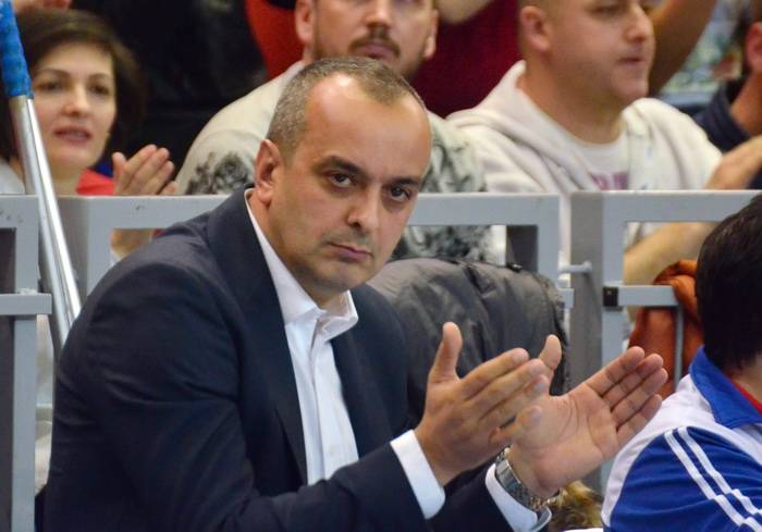 Magasra teszi a mércét a Nagyváradi VSK új elnöke