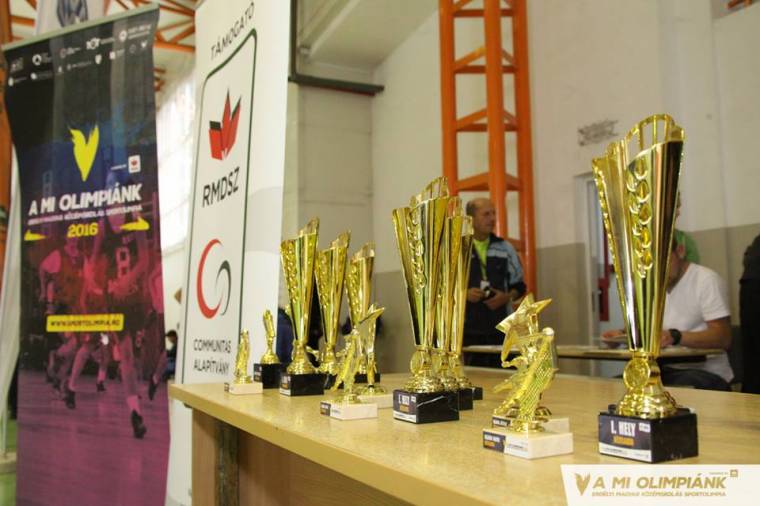 Kiemelkedően teljesítettek Erdély ifjú bajnokai a kolozsvári sportolimpián