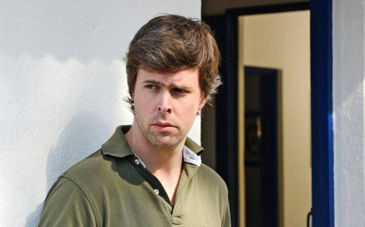 David Szalay békét talál a részletekben