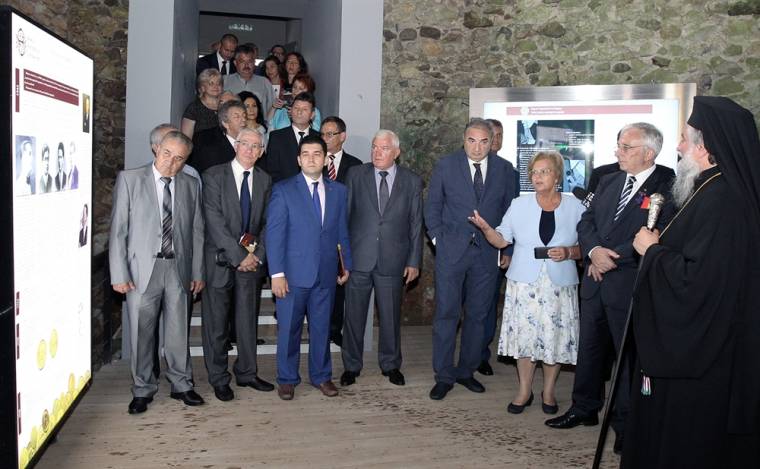 Múzeummal állítanak emléket a titkos aranymentésnek