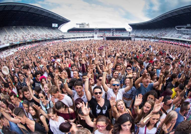 Dühös a megyei tanács az Untold fesztivál szervezőire