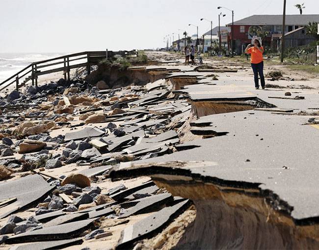 Csillapodott a több száz halottat követelő Matthew hurrikán