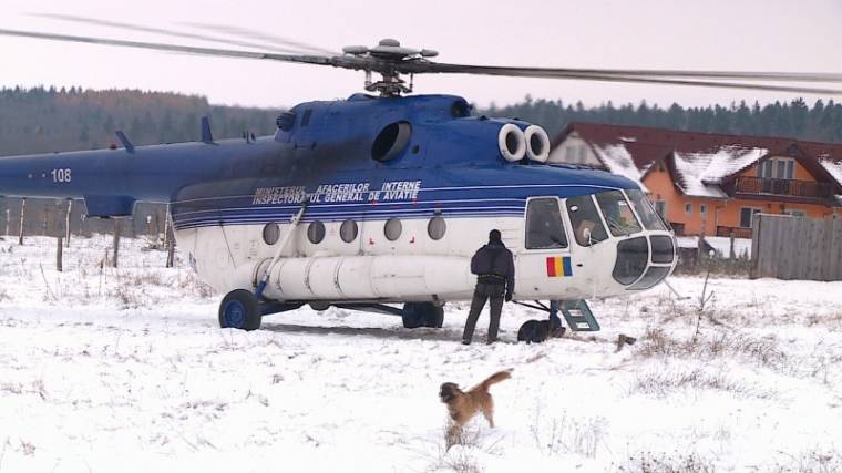 Megtalálták a gyergyóiak holttestét a Fogarasi-havasokban
