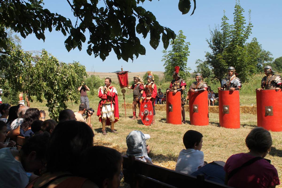 •  Fotó: Maros megyei muzeum