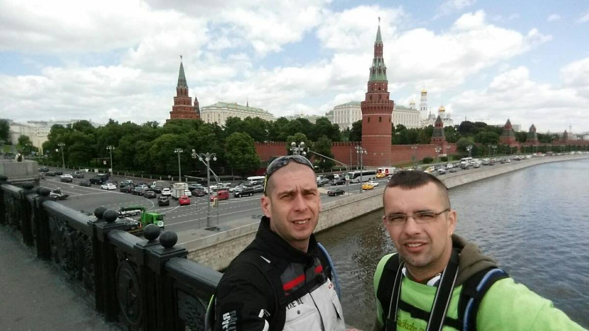 •  Fotó: facebook/Két Székely Mongóliában