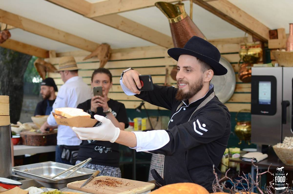 •  Fotó: facebook/streetfoodromania