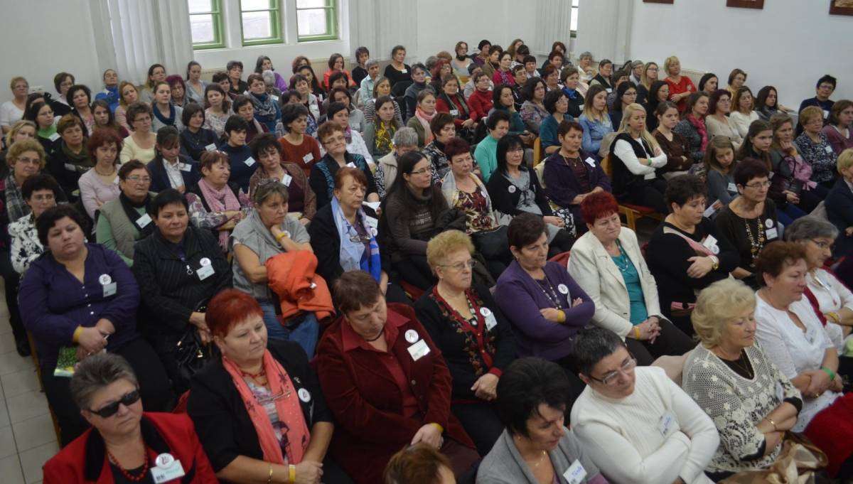 •  Fotó: Iochom Zsolt