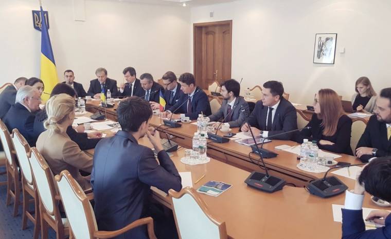 Ukrán oktatási törvény: feszült hangulatú megbeszélésekről számolt be Benkő Erika