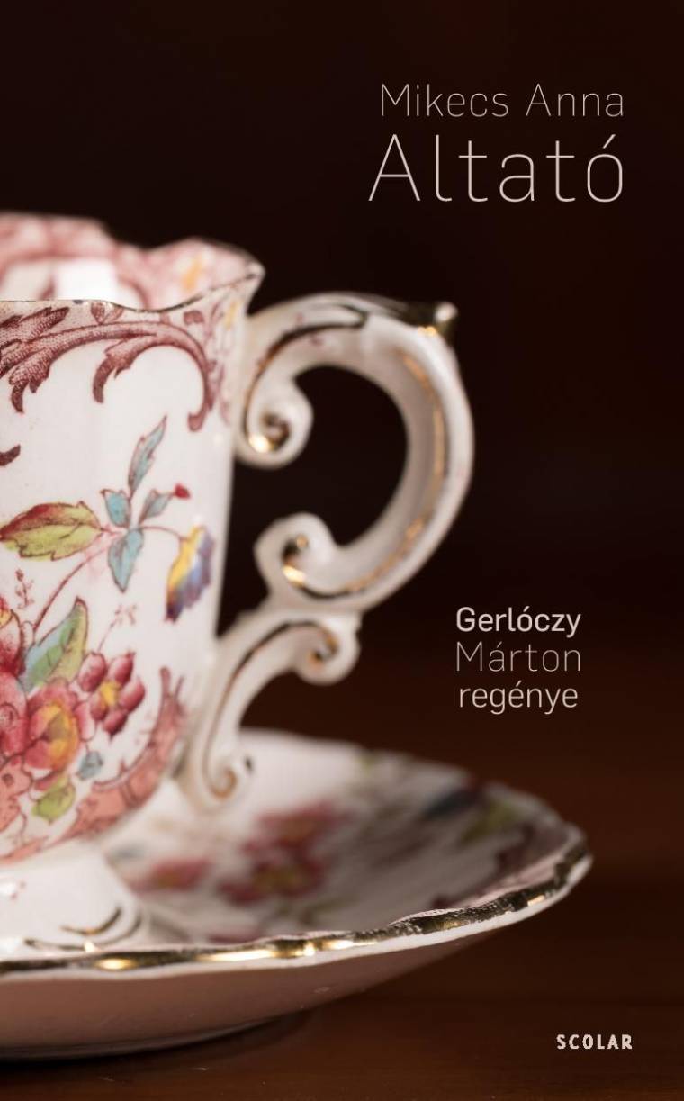 Kolozsváron mutatják be Gerlóczy Márton családregényét