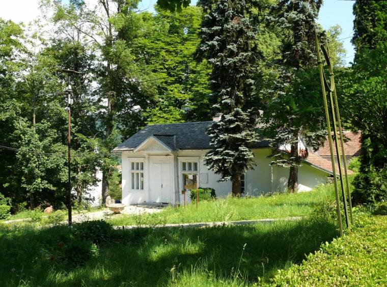 Nincs veszélyben a csucsai múzeum: a Kolozs megyei önkormányzat tulajdona marad a Boncza-kastély