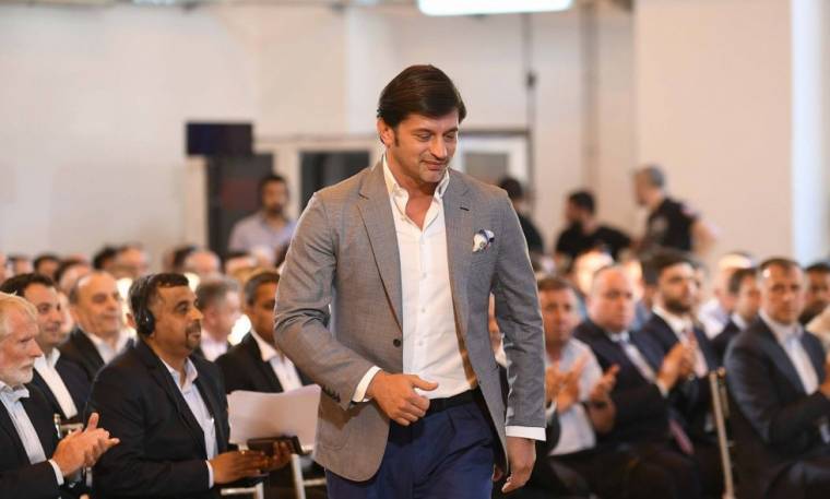 Nagy csel: kőkemény hátvédből Tbiliszi polgármestere