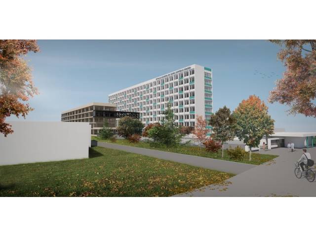 Tízmillió euróból építenek kórházat Nagyváradon