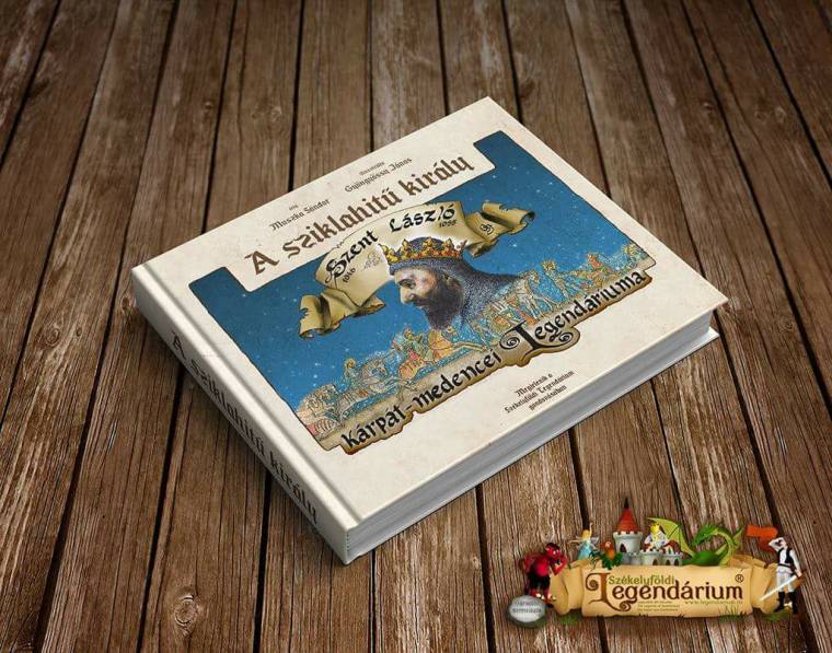 Térképen a lovagkirály legendája, szombaton bemutatják