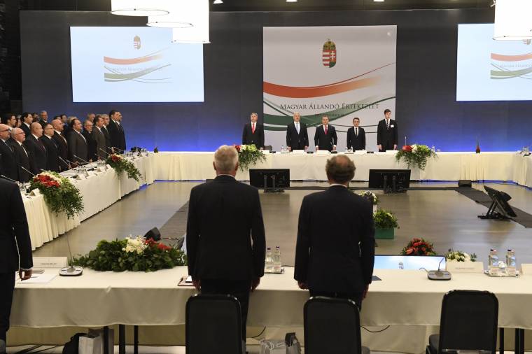 Orbán: erős anyaország nélkül nem lenne sikeres külhoni politika