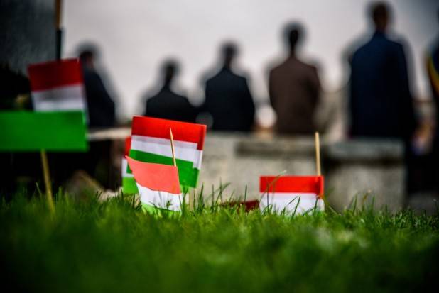 Józanságot, szabadságot és testvériséget kér az RMDSZ március 15-én