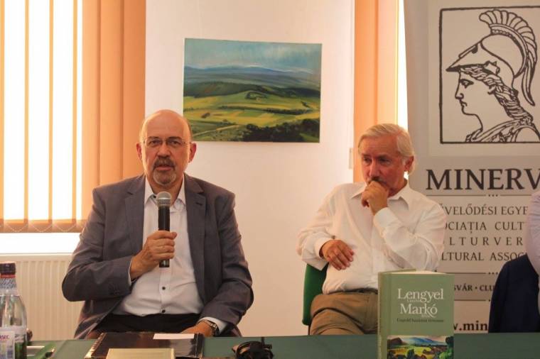 Erdély múltjáról és jelenéről értekeztek Kolozsváron