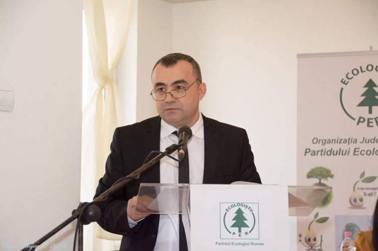 Őrizetben a román közlekedési tárca zsarolással gyanúsított államtitkára