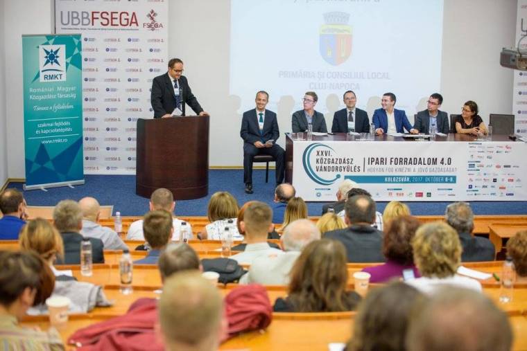 Csíkszeredában tartják az RMKT vándorgyűlését