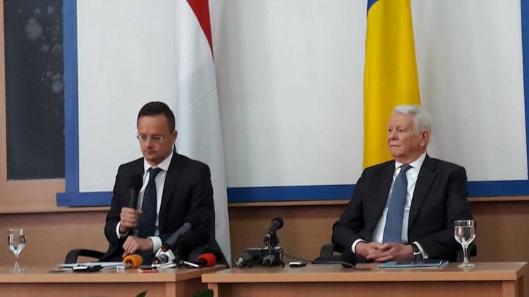 Energiaháború? Bukarest magyarázatot vár Szijjártó Péter Romániát bíráló szavaira