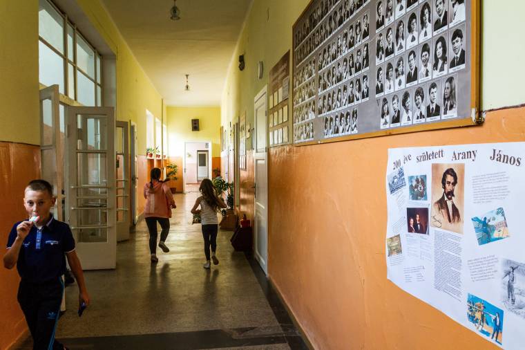 Brenzovics a Krónikának: sztálini oktatási törvény készült Ukrajnában