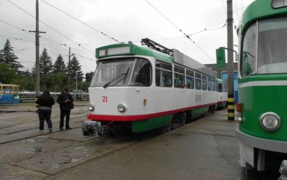 Sztrájk miatt megbénult a nagyváradi tömegközlekedés