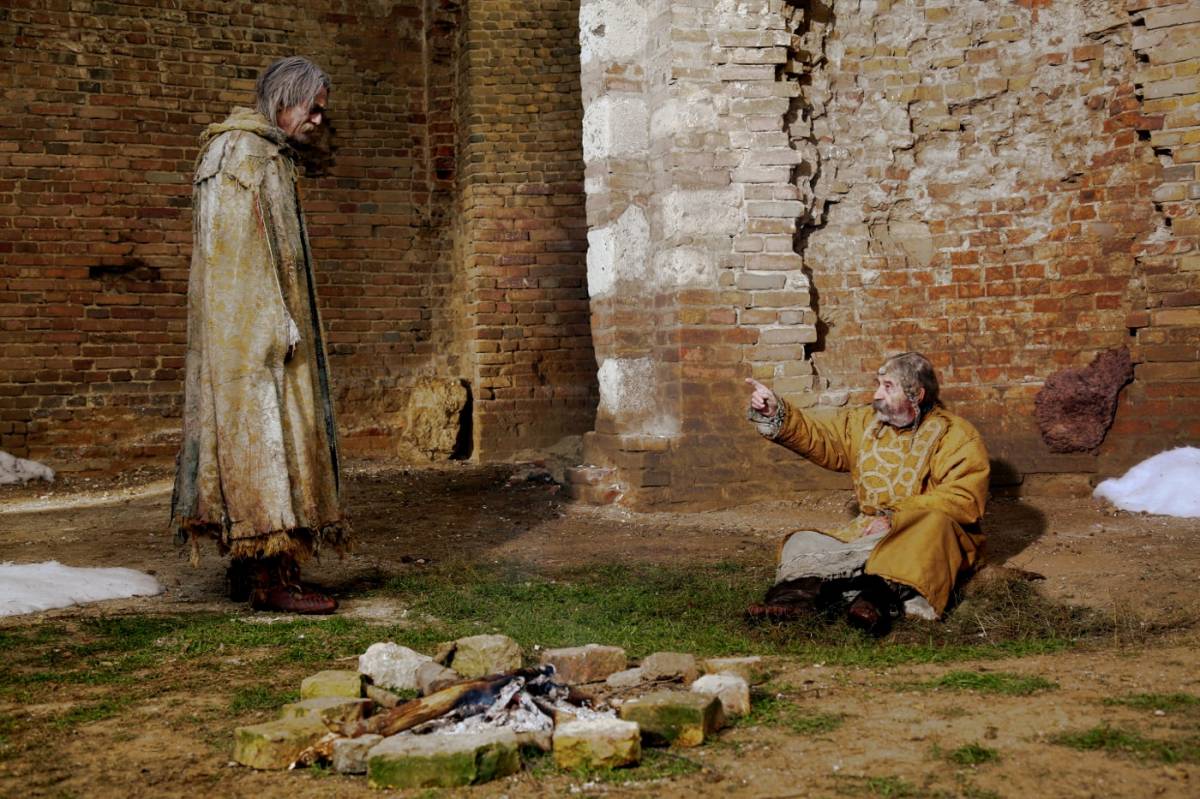 Jelenet az Álom hava című filmből •  Fotó: Alomhava.com