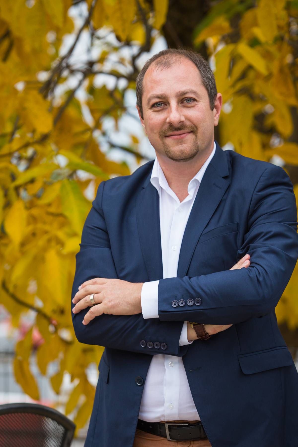 Javult a kórház megítélése. András Nagy Róbert intézményvezető 