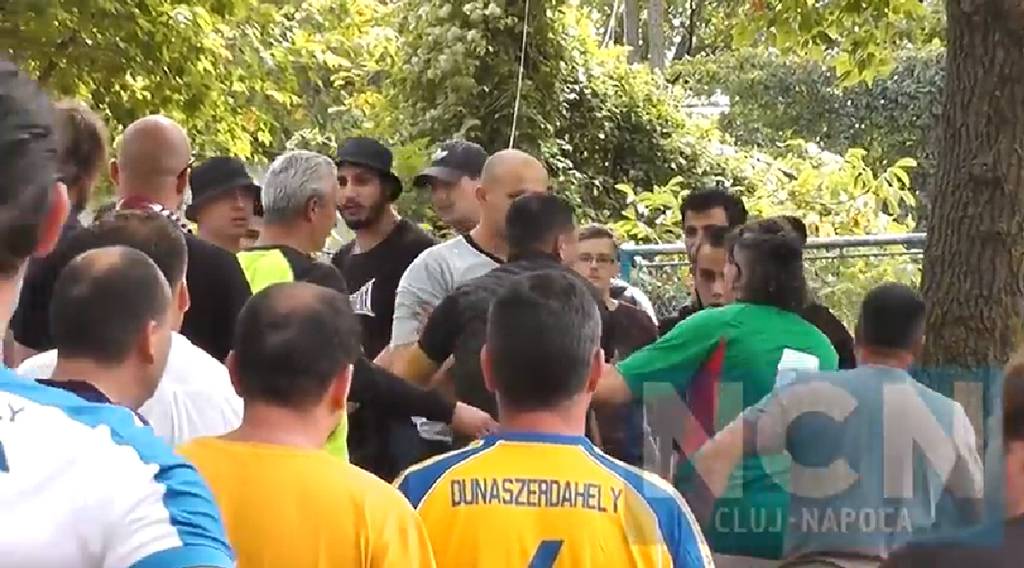 &bullet;  Fotó: NCN Cluj Napoca