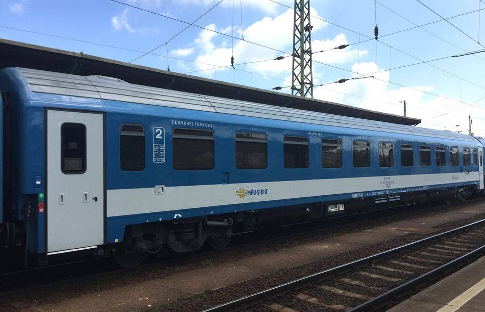 • Fotó: MÁV-START